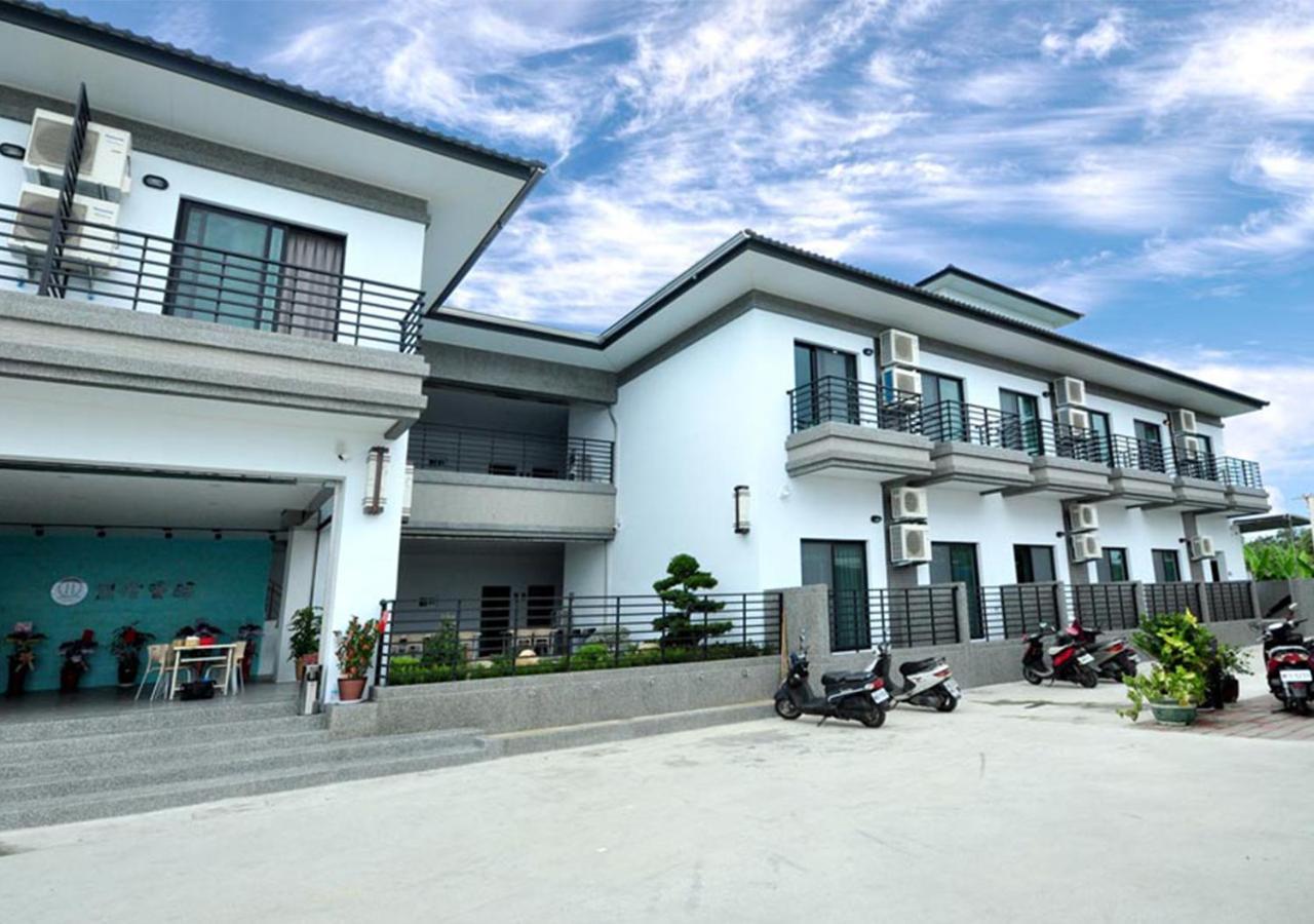 Happy Guesthouse Xiaoliuqiu Exteriör bild